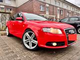 Audi AUDI A4 2.7 TDI /Automatik/3x Sline/Scheck... - Audi A4 aus 2007: Sline
