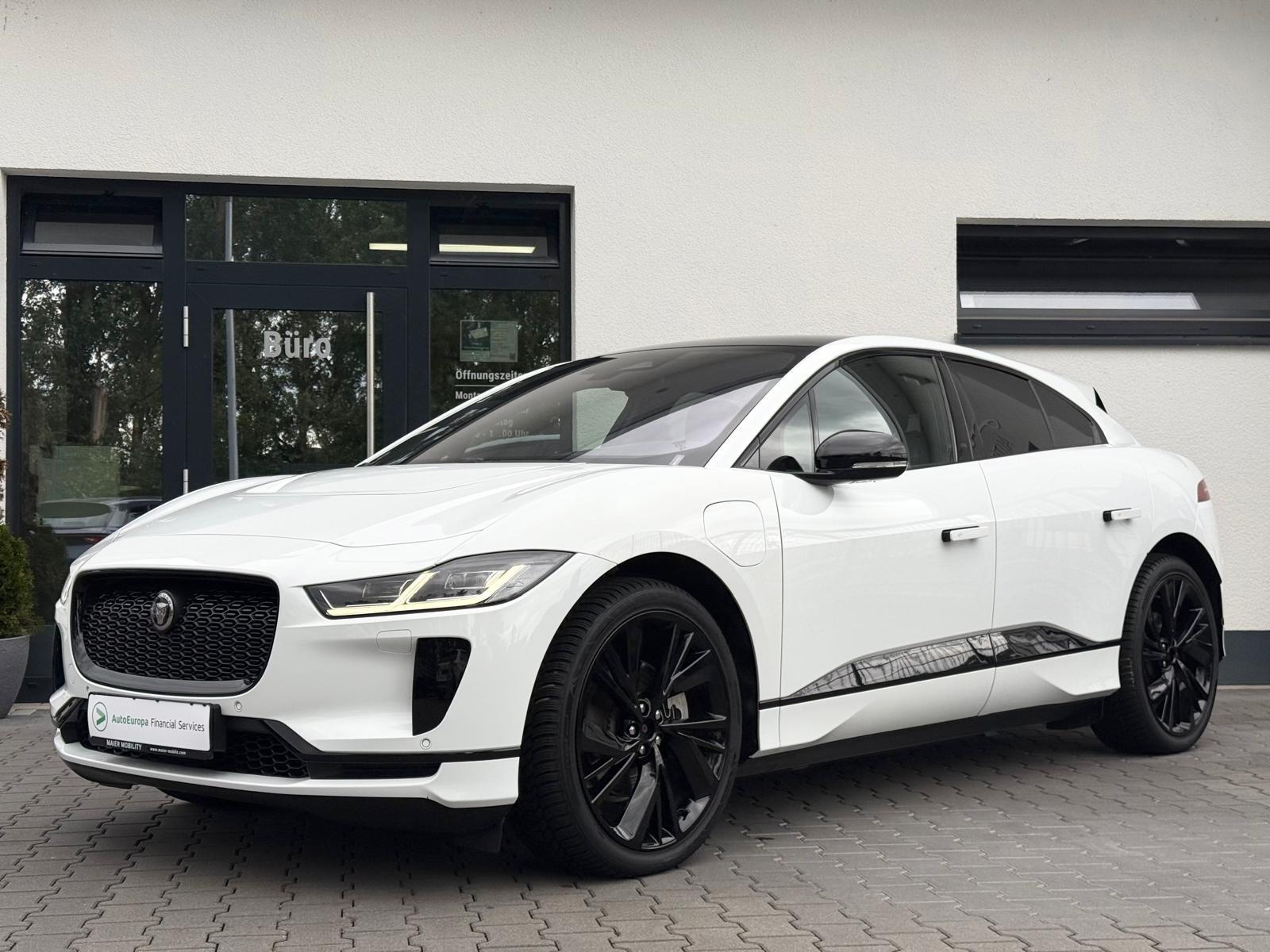 Jaguar I-PACE HSE Premium Black Paket AWD LUFT+PANO+ACC