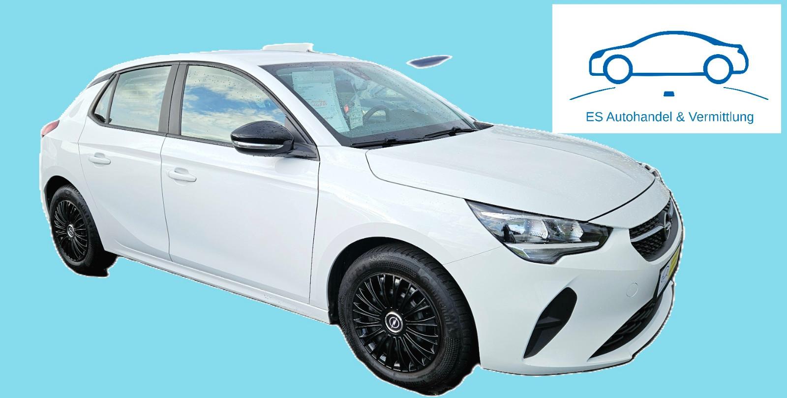 Opel Corsa F 1.2 Edition Zahnr. SHZ Kamera Ganzjr.