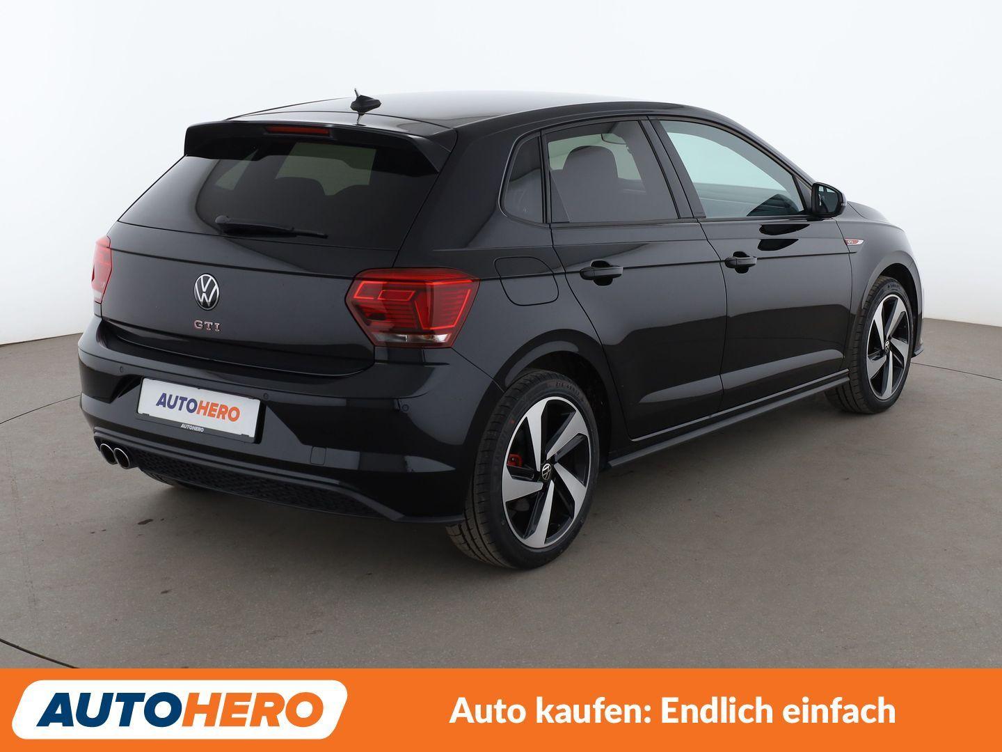 Volkswagen Polo 2.0 TSI GTI Aut.*NAVI*PDC*SHZ*, миниатюра 5