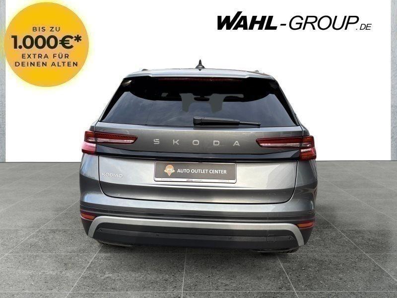 Skoda Kodiaq 1.5 TSI mHEV Selection *7-SITZER*KAMERA*