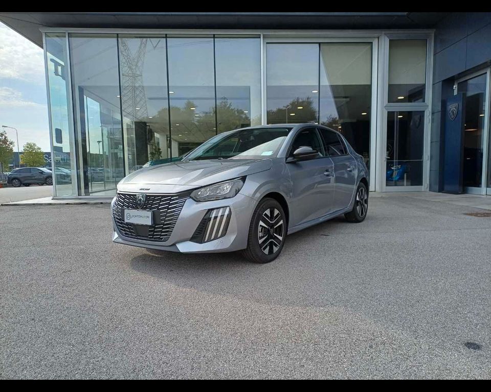 Image of Peugeot 208
