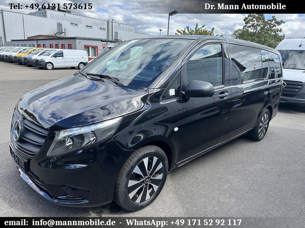 MercedesBenz Vito Tourer 119 CDI RWD lang Pro Schienen Top Au 2021