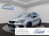 Cupra Ateca 2.0 TSI 4Drive DSG *8-fach*PANO*AHK*BEATS* - silberne Cupra Ateca