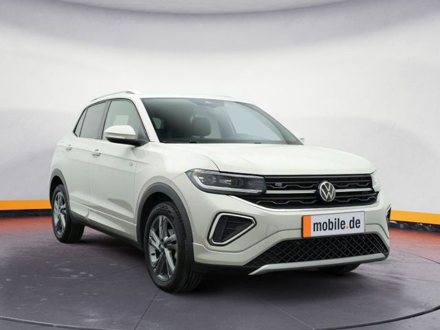 Volkswagen T-Cross 1.0 TSI DSG R-Line IQ-LIGHT ACC