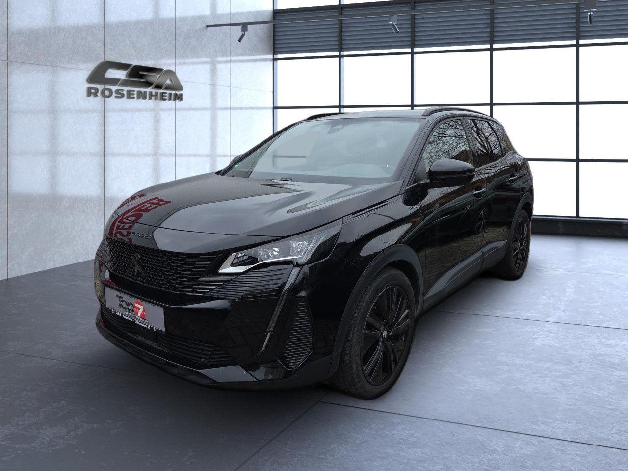 Peugeot 3008 Hybrid 225 GT Bluetooth Navi LED Klima