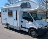 Renault Master/ Knaus Wohnmobil  - gebrauchte Renault Master aus dem Jahr 2007