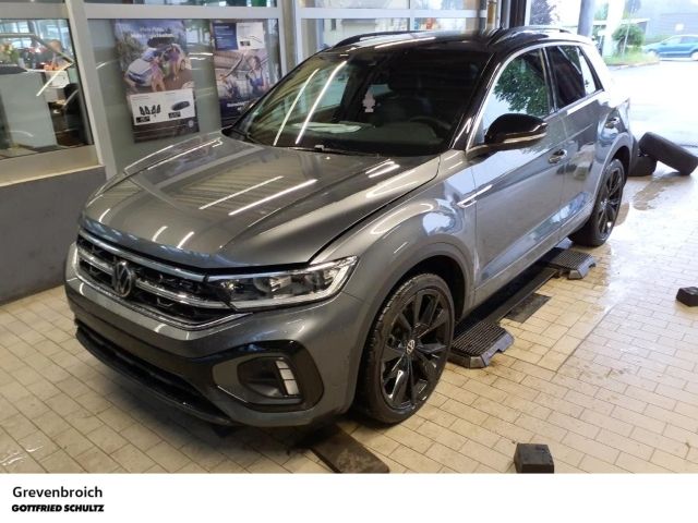Volkswagen T-Roc R-Line 1.5 DSG 19ZOLL CARPLAY LED IQ-DRIVE