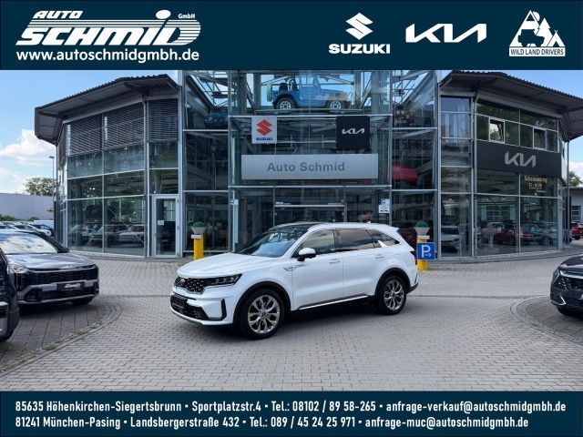 KIA Sorento SORENTO 2.2D AWD DCT8 PLATINUM NAPPA GLASDACH (D224582-2)
