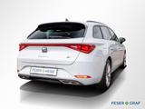 Seat Leon FR Sportstourer 2.0 TDI DSG LED*DSG*RearVie - Seat Leon Sport mit Diesel-Antrieb