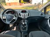 Ford Fiesta 1,25 60kW Champions Edition Champions... - gebrauchte Ford Fiesta aus dem Jahr 2012
