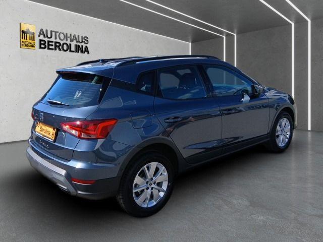 Seat Arona 1.0 TSI Style DSG *Vision+*NAV*ACC*SHZ*