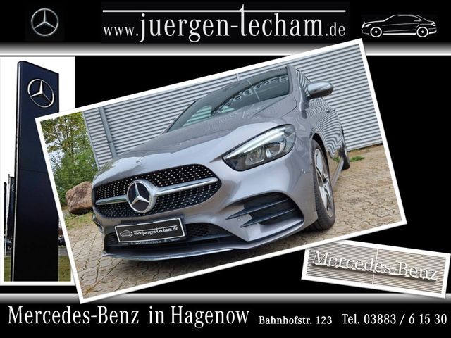 Mercedes-Benz B 220 4MATIC*AMG*LED*AHK*Navi