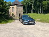 BMW M440i fast Vollaust. noch 3 Jahre Garantie - blaue BMW 440