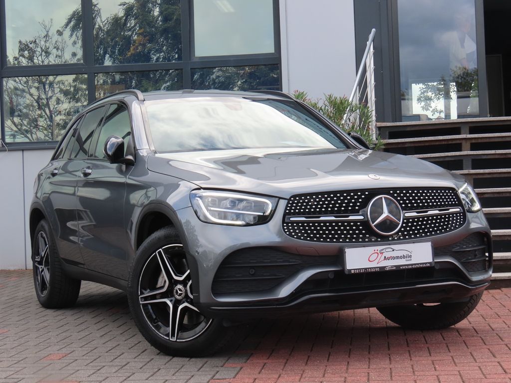Image of Mercedes-Benz GLC 220