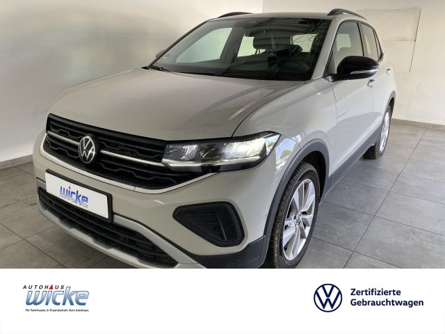 T-Cross 1.5 TSI DSG Goal NAVI KLIMA PDC LED