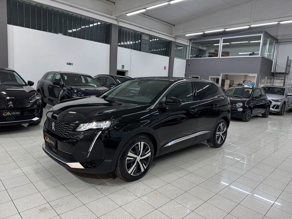 Image of Peugeot 3008