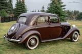 Mercedes-Benz W136 170Va - Oldtimer 1951, Classic Data 1 - Autos aus dem Jahr 1951