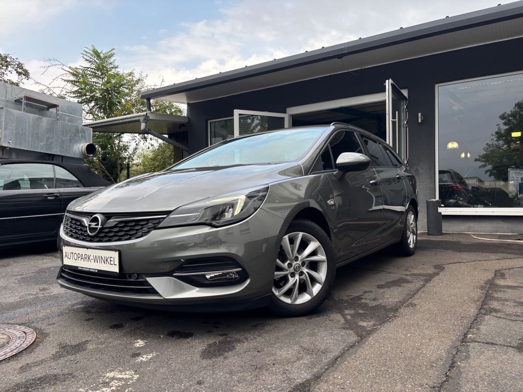 Image of Opel Astra