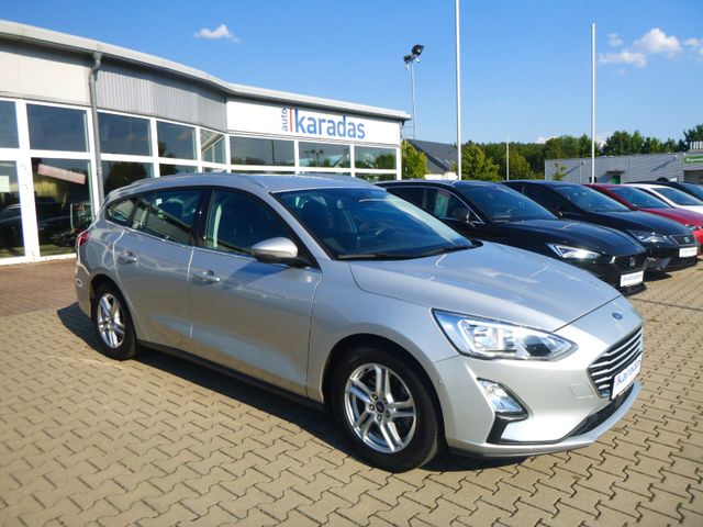 Fahrzeugabbildung Ford Focus Turnier Cool & Connect >AHK/KAM/PDC/NAVI<