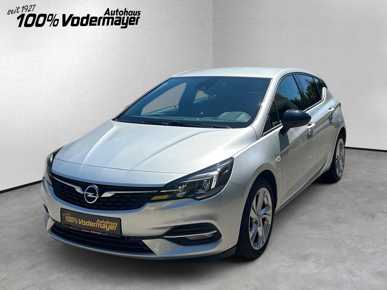 Opel Astra GS Line 1.2 Turbo