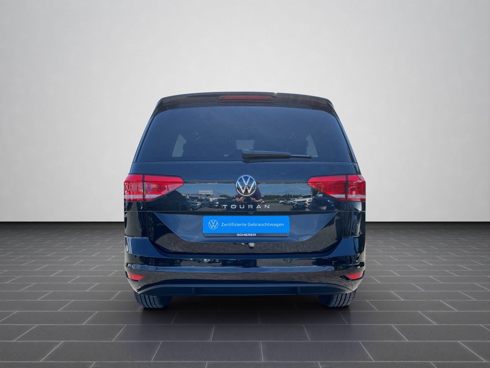 Volkswagen Touran - Bild 7