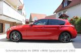 BMW M140 i Special Ed.,Harm.Kard,NaviProf.,Alarm - gebrauchte BMW M140i aus dem Jahr 2018