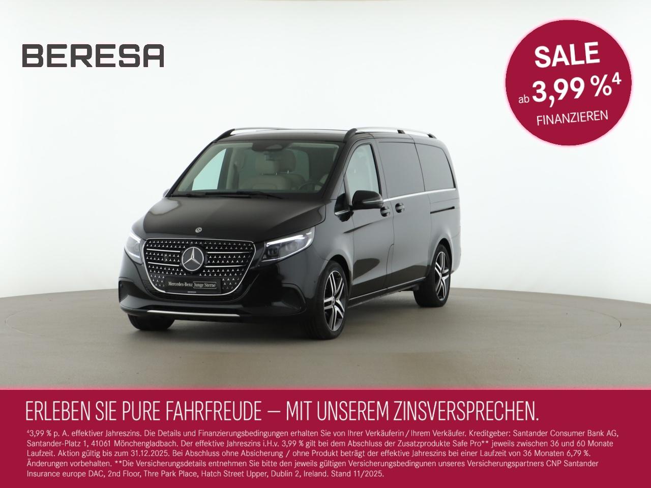 Mercedes-Benz V 300 Avantgarde Lang Benziner Avantgarde MBUX