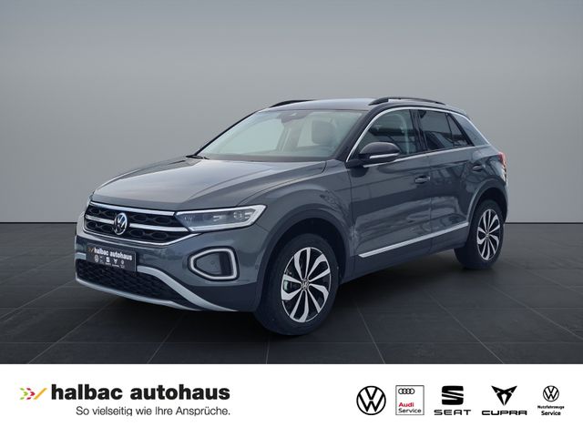 Volkswagen T-Roc 1.5 TSI DSG Style+AHK+KAMERA+NAVI+LEDPLUS+