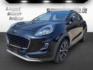 Fotografie Ford Puma Titanium*AUTOMATIK*