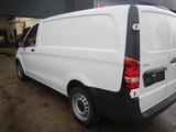 Mercedes-Benz Vito Kasten , 119 CDI/BT RWD lang Automatic - Mercedes-Benz: Automatic