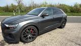 Audi Q8 55 TFSI e Competition Sline*Pano*Rautersitz - Audi Q8: Sline