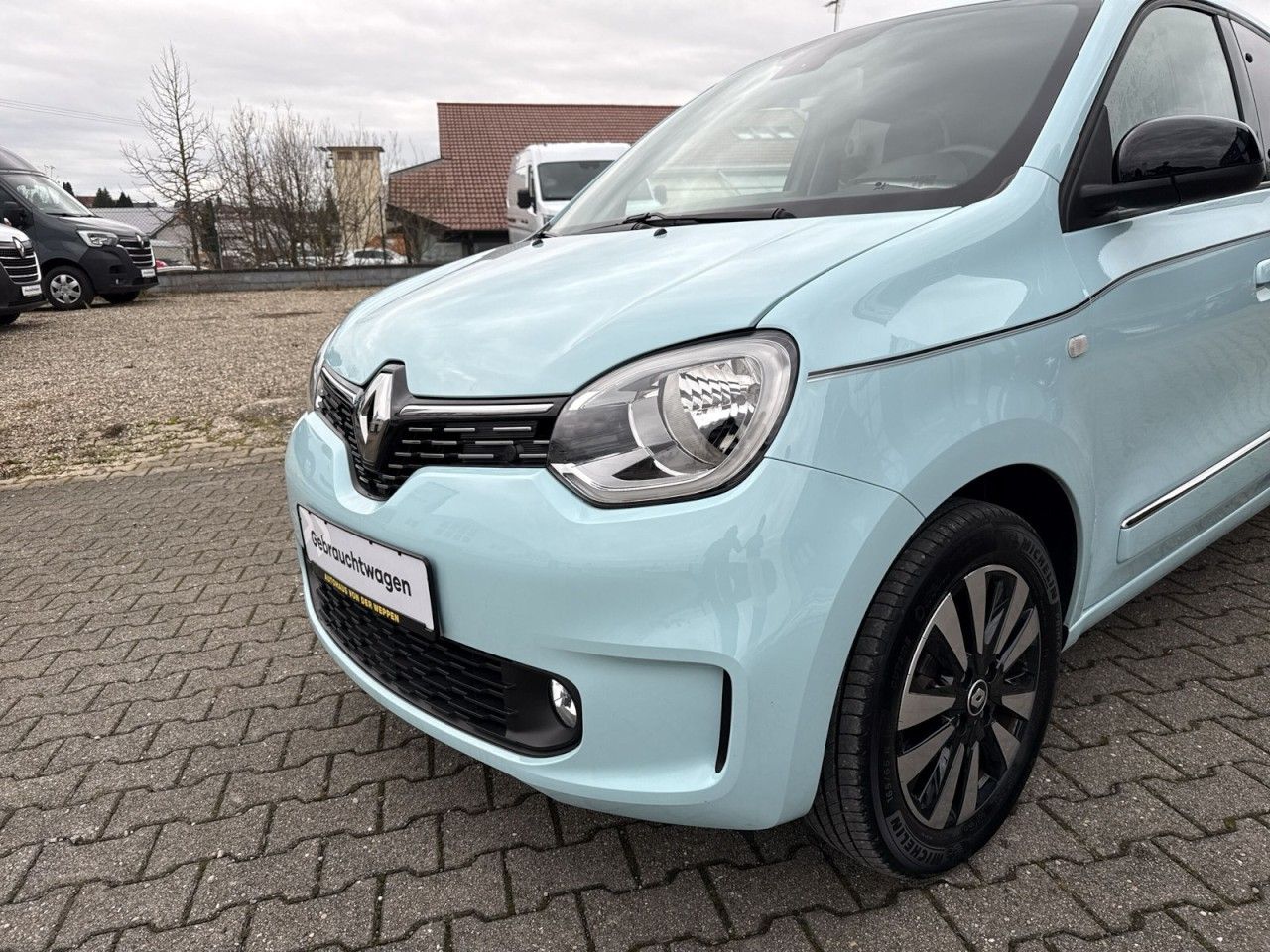 Renault Twingo - Bild 8