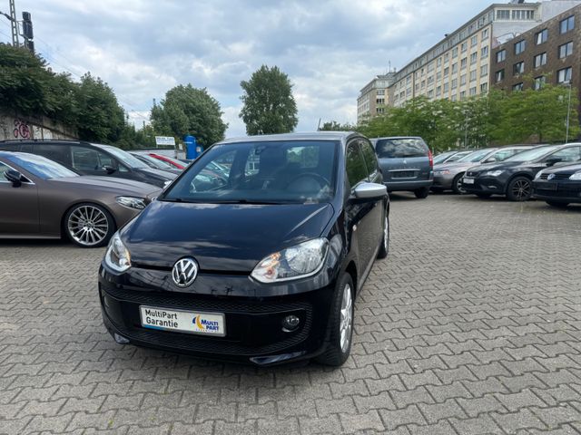 Volkswagen UP  Navi Parktronik Alufelgen