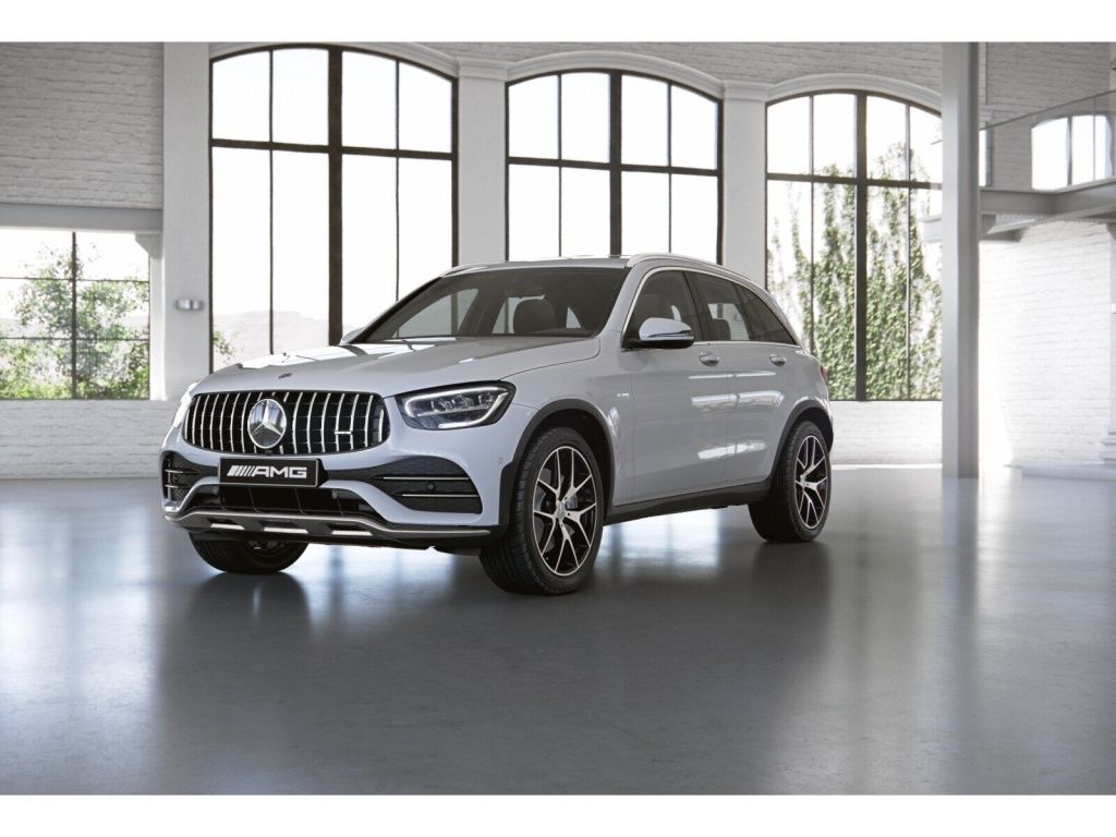Mercedes-Benz GLC 43 AMG 4M LED/Wide/Cam/SHZ/EASY-P/20' foto 2