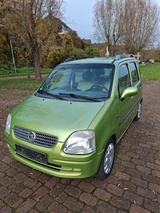 Opel Agila 1.0 - - gebrauchte Opel Agila aus dem Jahr 2001