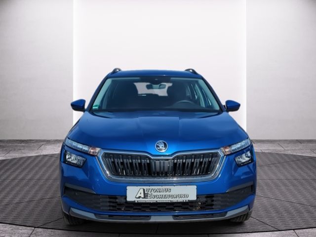 Fahrzeugabbildung SKODA Kamiq 1.0 TSI Ambition 1. Hand CLIMATRONIC ELEKT