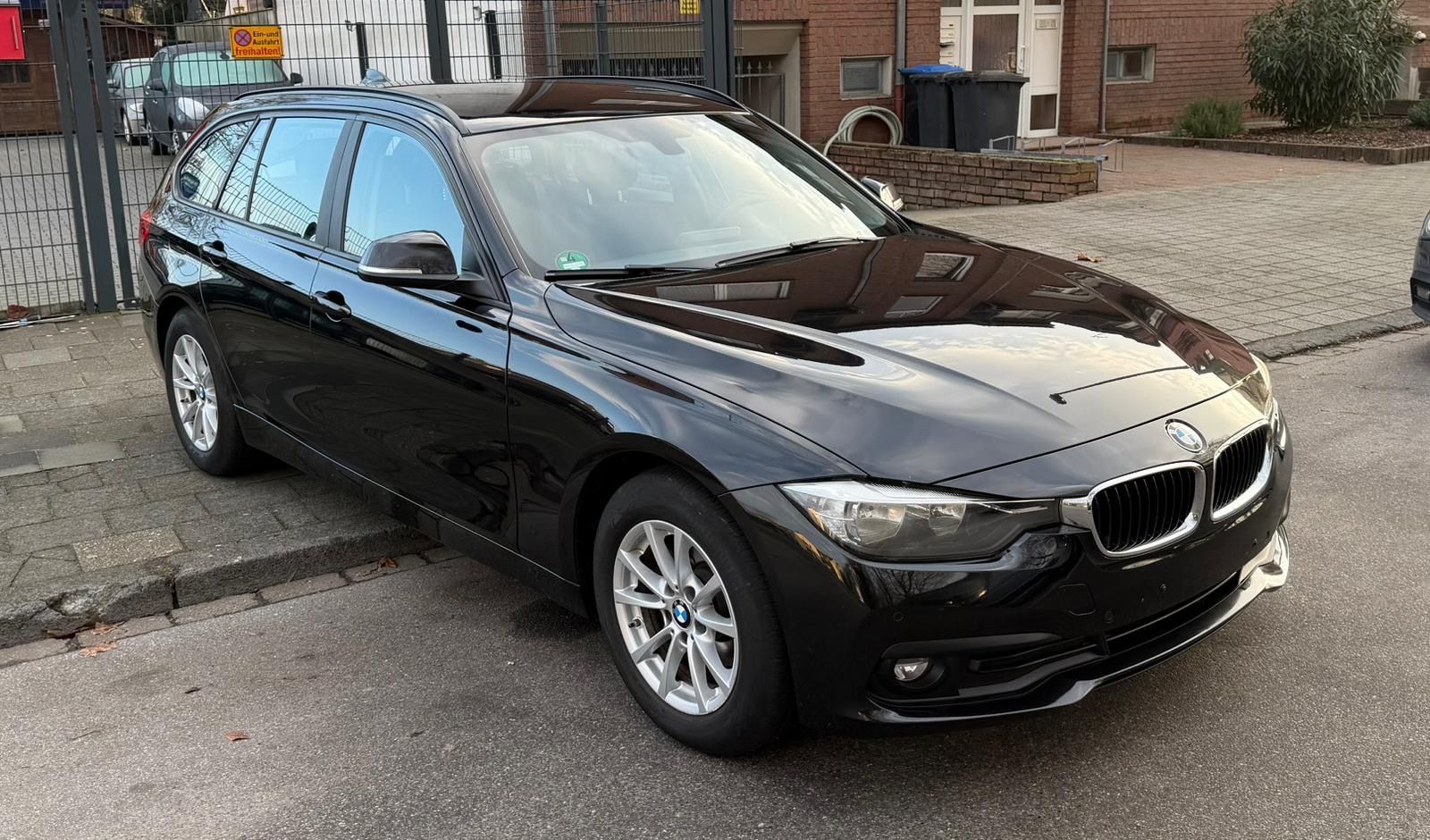 BMW 318 - 1