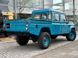 Land Rover Defender 130 L316 300 TDI 2.5 Crew Cab - Land Rover Defender: Allradantrieb, TDI