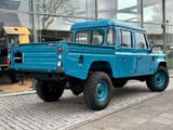 Land Rover Defender 130 L316 300 TDI 2.5 Crew Cab - Land Rover Defender: TDI