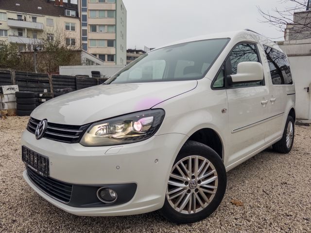 Volkswagen Caddy 1.6TDI Comfortline/DSG/SHZ/KLIMA/PDC/XENON