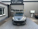 Peugeot 207 CC Cabrio-Coupe Platinum KLIMAAUTOMATIK-PDC - Peugeot 207 aus 2012