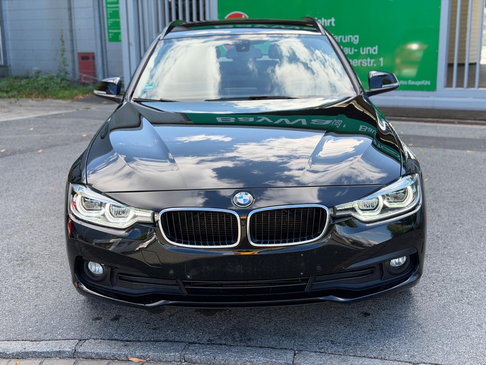 BMW 318 3 Touring 318 i Advantage*LED*TÜVNEU*