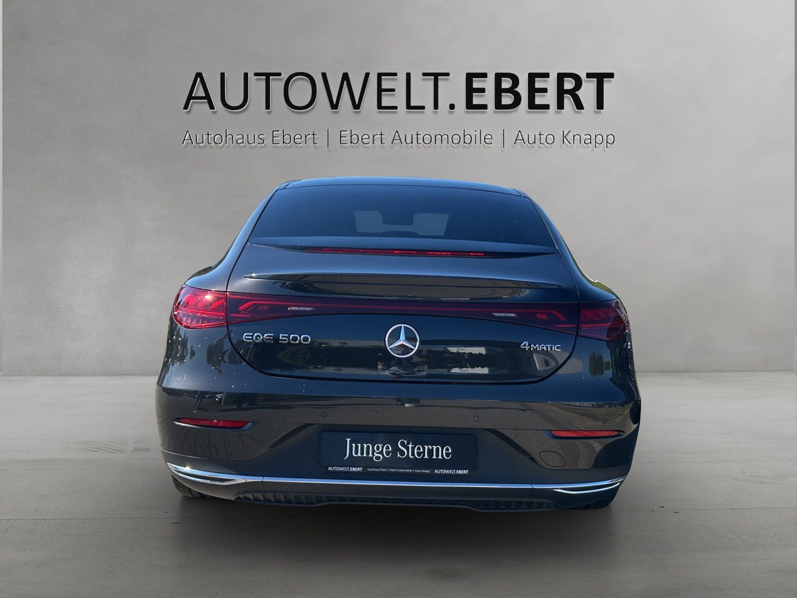 Fahrzeugabbildung Mercedes-Benz EQE500 Prem+ HYPER Massage TV Nappa AIRMATIC HAL
