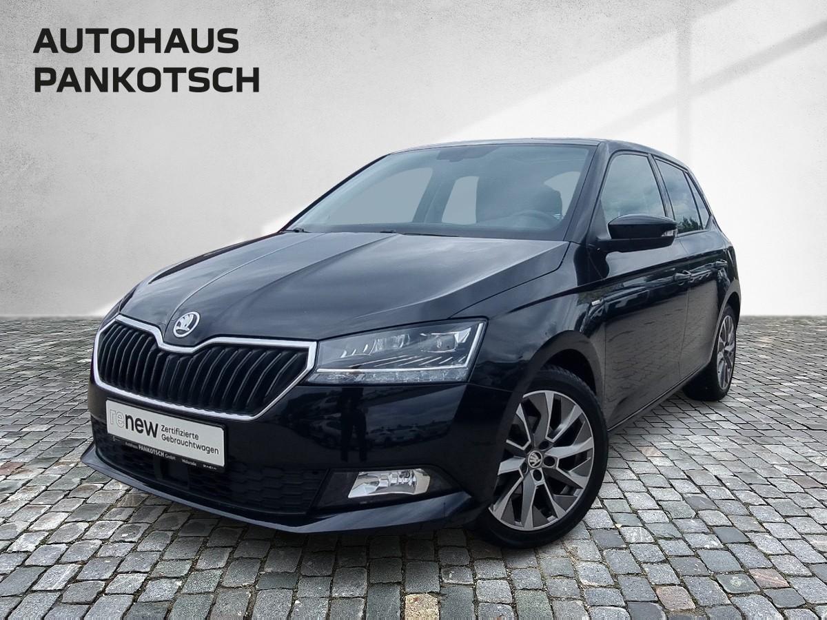 Skoda Fabia 1.0 TSI Clever Best of