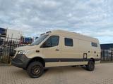 Frankia Yucon K-Peak 7.0GD  4x4 Airco Pandora - Allradantrieb Kastenwagen