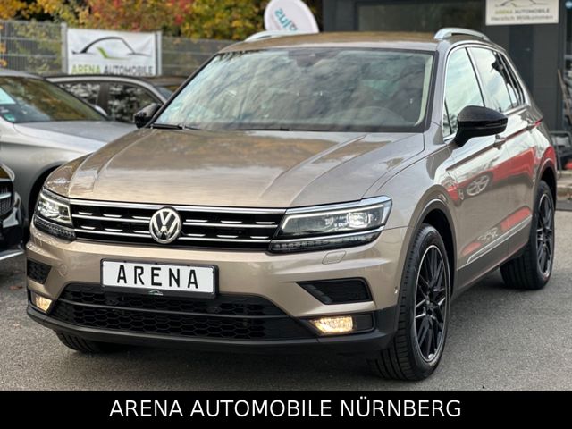 Volkswagen Tiguan 2.0 TDI IQ.DRIVE*HeadUp*Navi*Ahk*