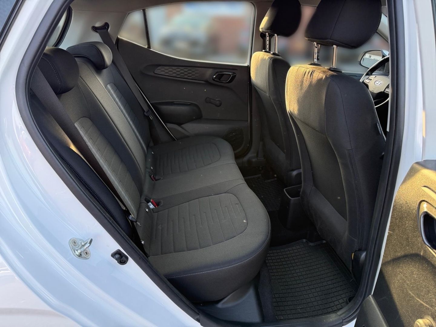 Fahrzeugabbildung Hyundai i10 1.0 Benzin M T Select Funktionspaket