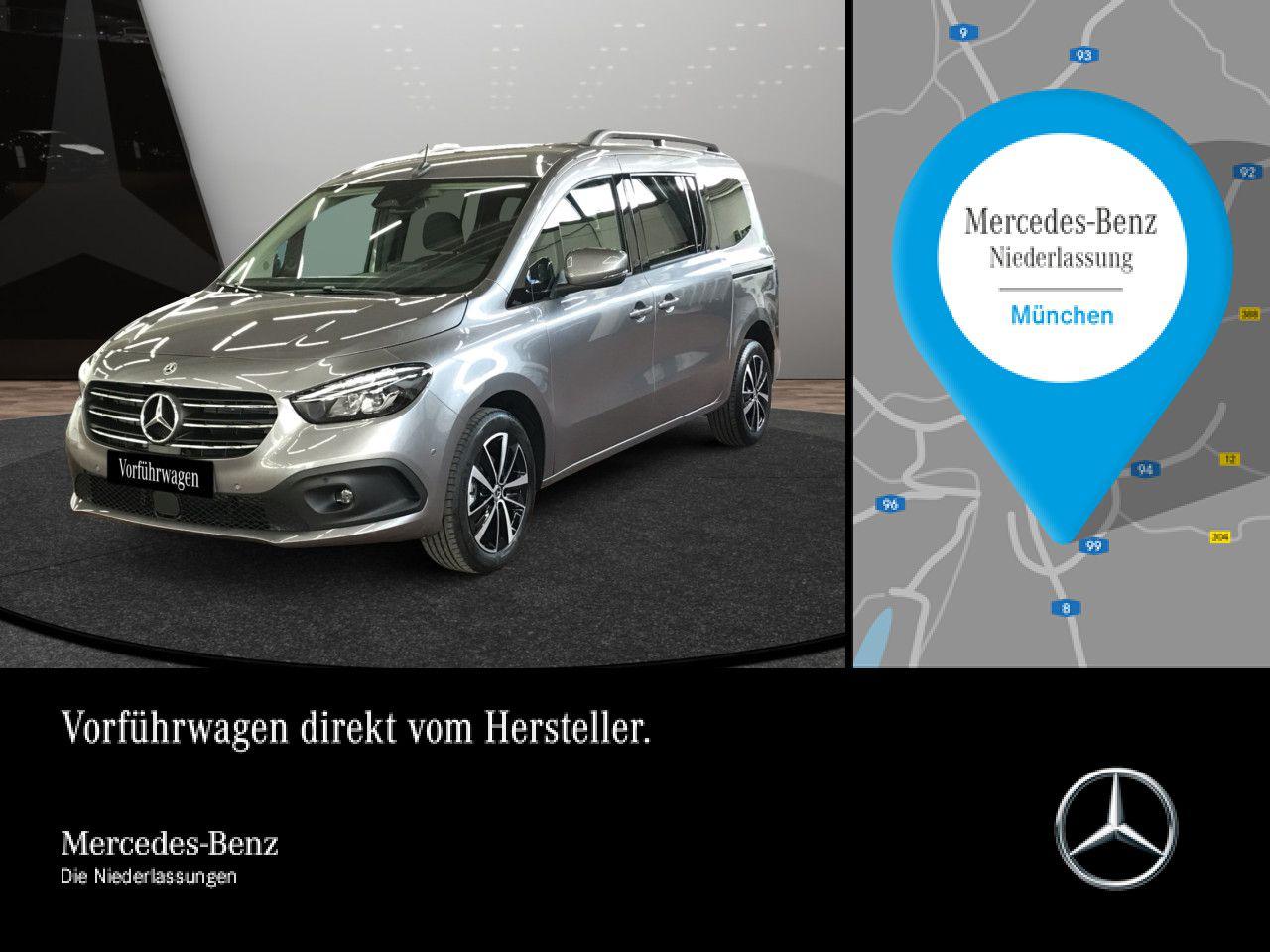 Mercedes-Benz T 180 Lang EDITION+PROGRESSIVE+Klimaautom+Navi