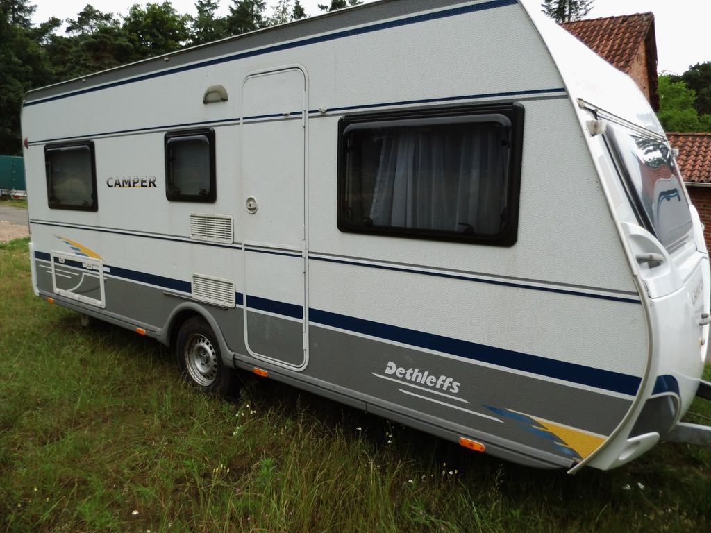 Dethleffs, Camper 510 V